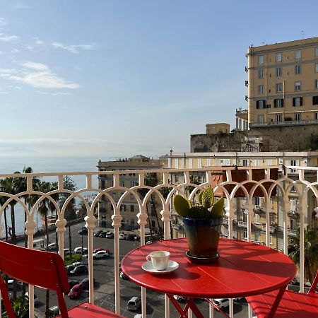 Casa Posillipo Lägenhet Neapel Exteriör bild