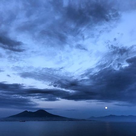 Casa Posillipo Lägenhet Neapel Exteriör bild
