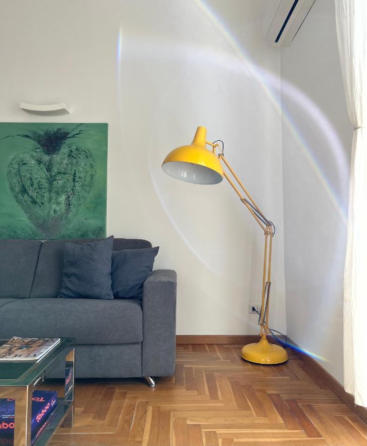 Casa Posillipo Lägenhet Neapel Exteriör bild