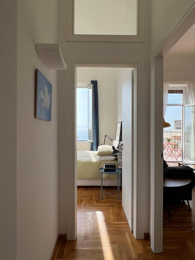 Casa Posillipo Lägenhet Neapel Exteriör bild