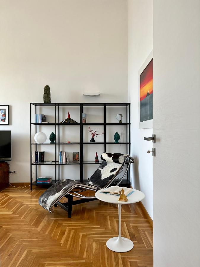 Casa Posillipo Lägenhet Neapel Exteriör bild