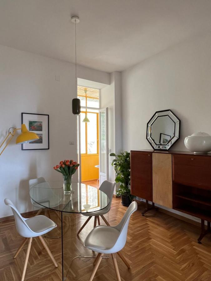 Casa Posillipo Lägenhet Neapel Exteriör bild