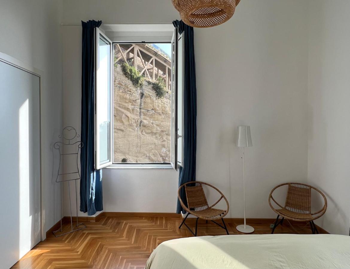 Casa Posillipo Lägenhet Neapel Exteriör bild