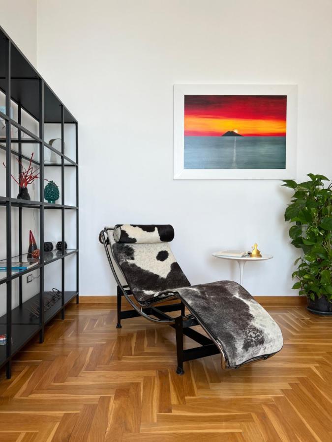 Casa Posillipo Lägenhet Neapel Exteriör bild