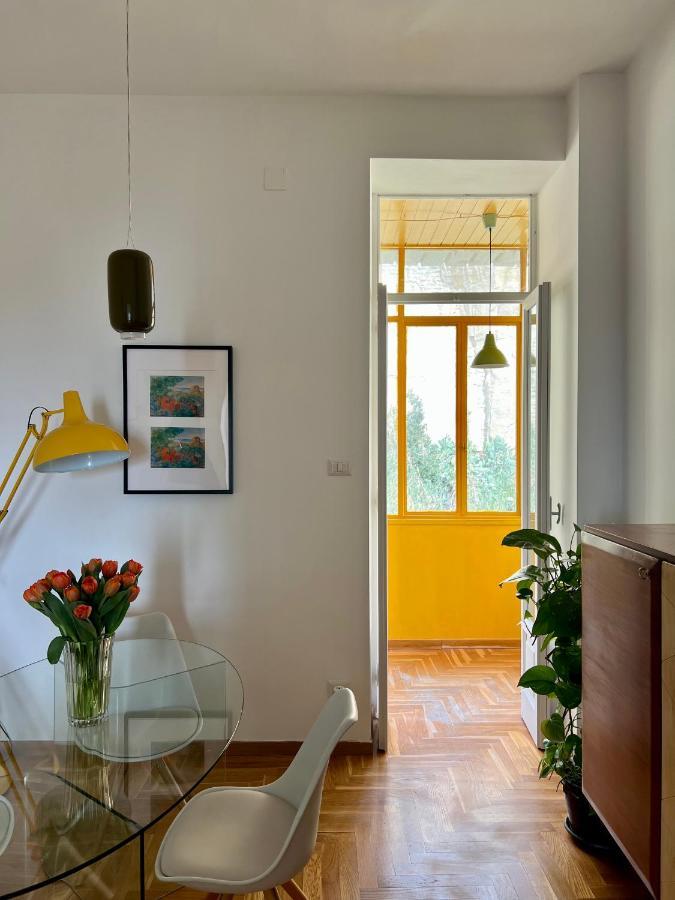 Casa Posillipo Lägenhet Neapel Exteriör bild