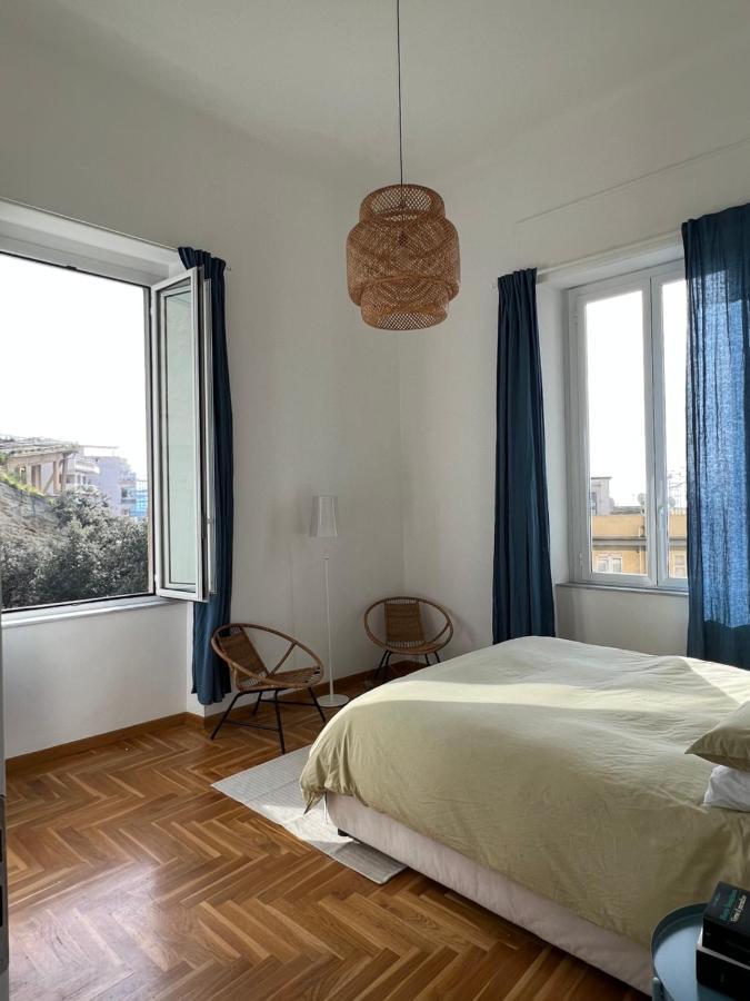 Casa Posillipo Lägenhet Neapel Exteriör bild