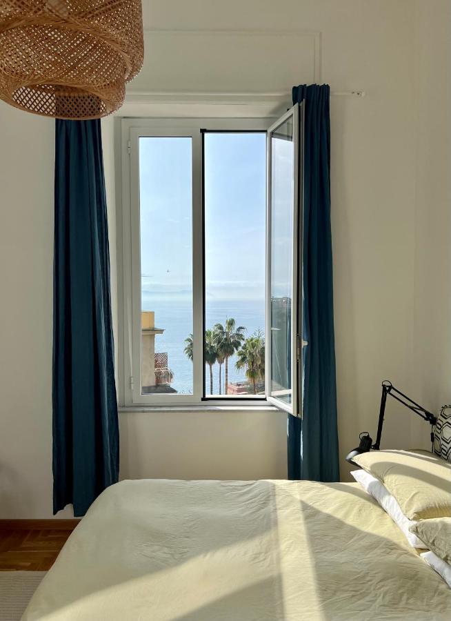 Casa Posillipo Lägenhet Neapel Exteriör bild