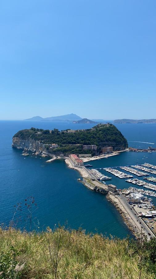 Casa Posillipo Lägenhet Neapel Exteriör bild
