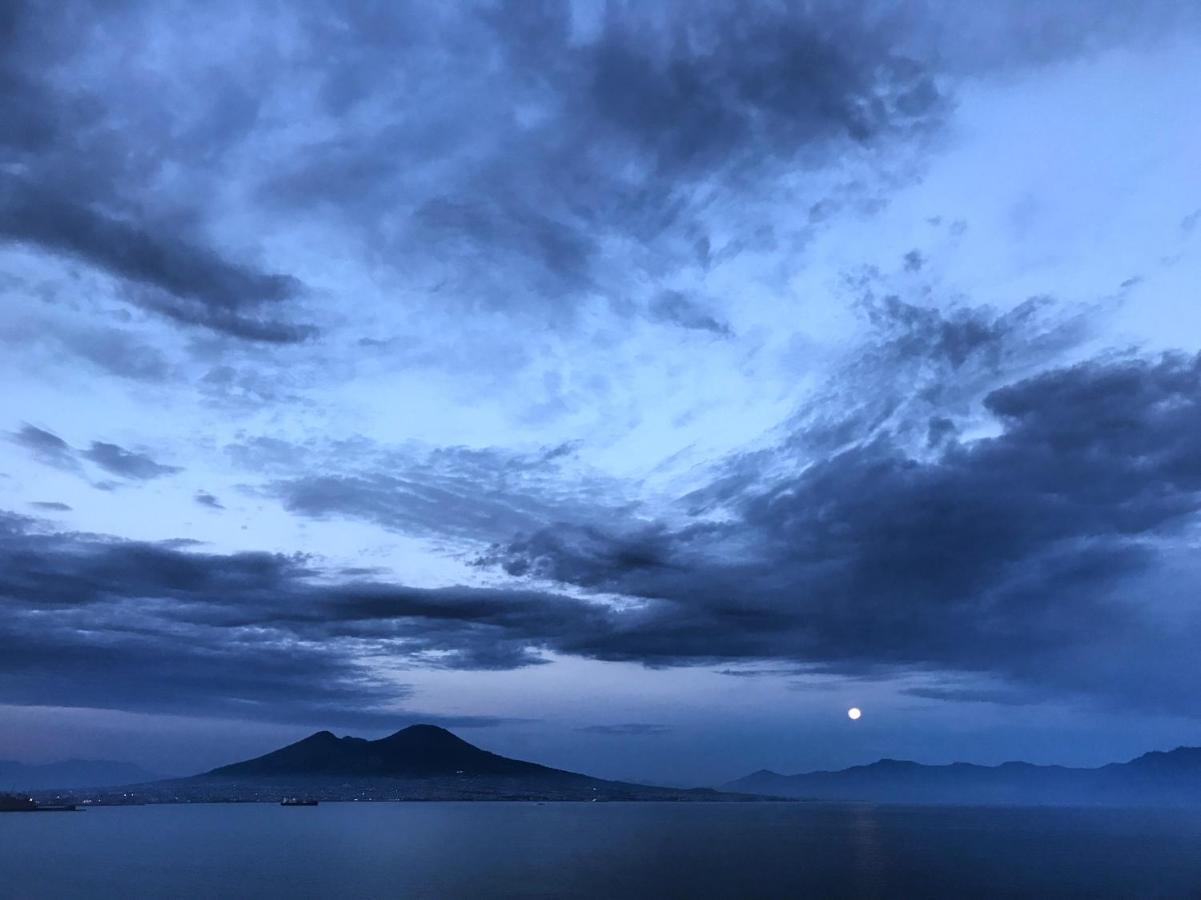 Casa Posillipo Lägenhet Neapel Exteriör bild